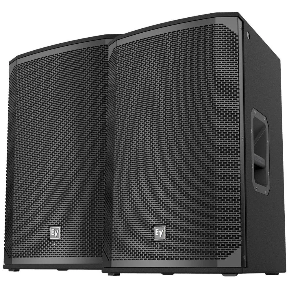Electro-Voice EKX-15P Active Loudspeakers - Pair