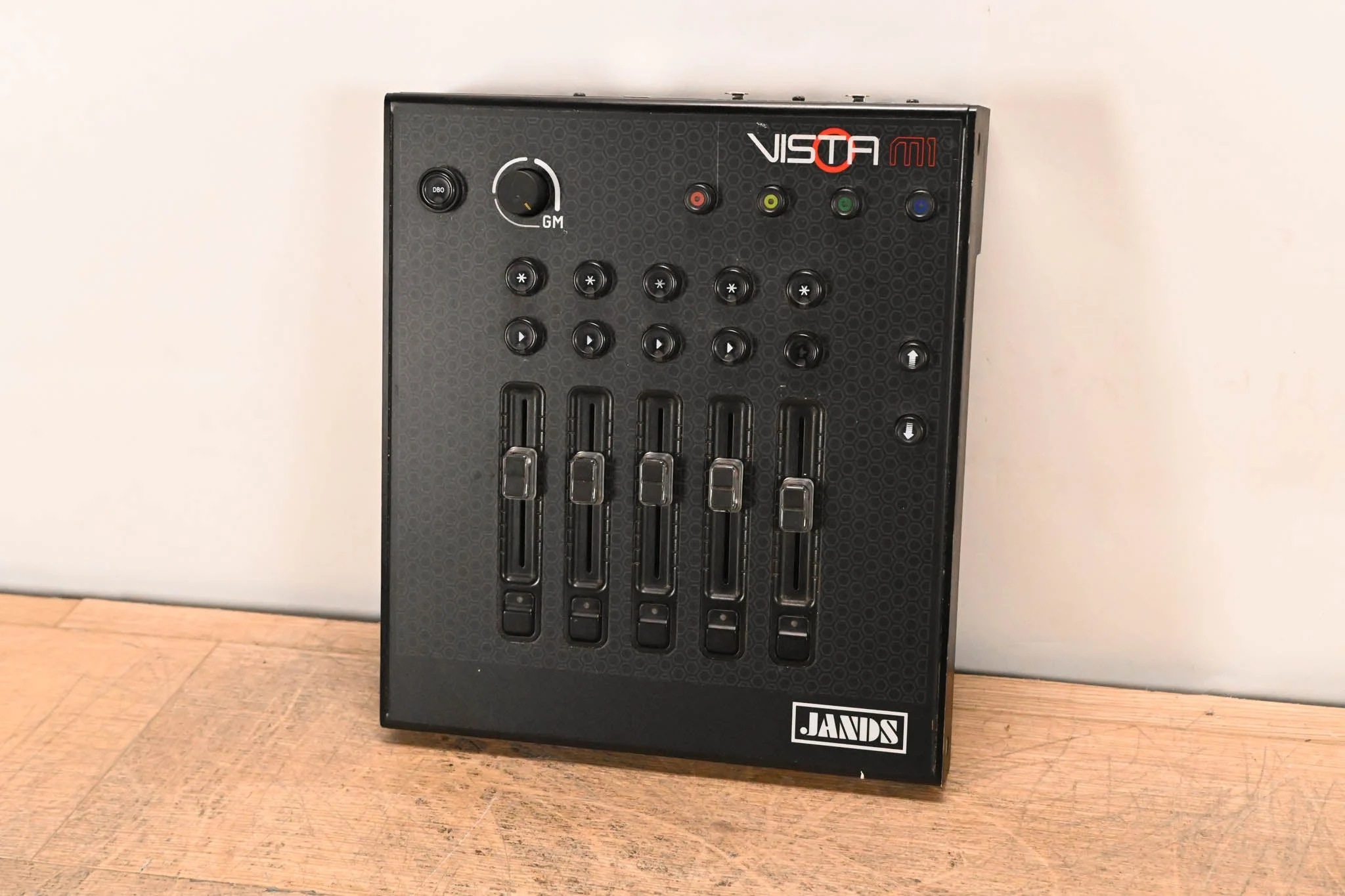 Jands Vista M1 Compact Playback-Only Control Surface