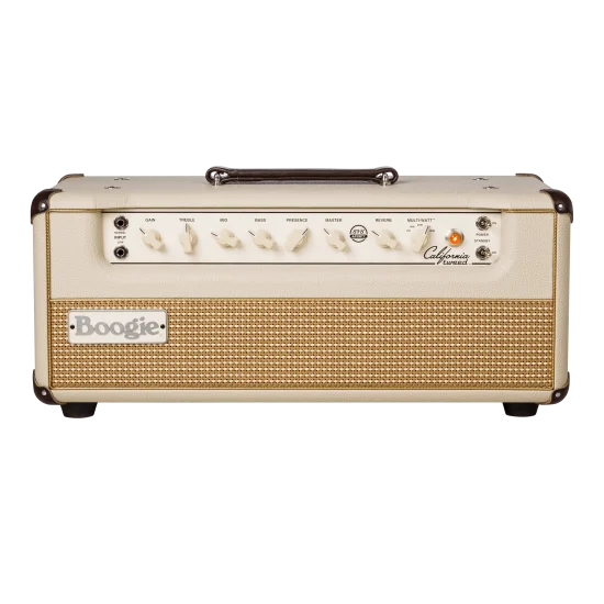 Mesa Boogie - 6V6 4:40 Amplifier Head - California Tweed