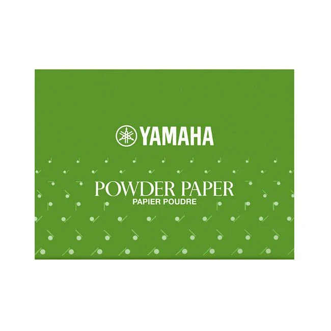 Yamaha 50 Piece Powered Paper | YAC1112P