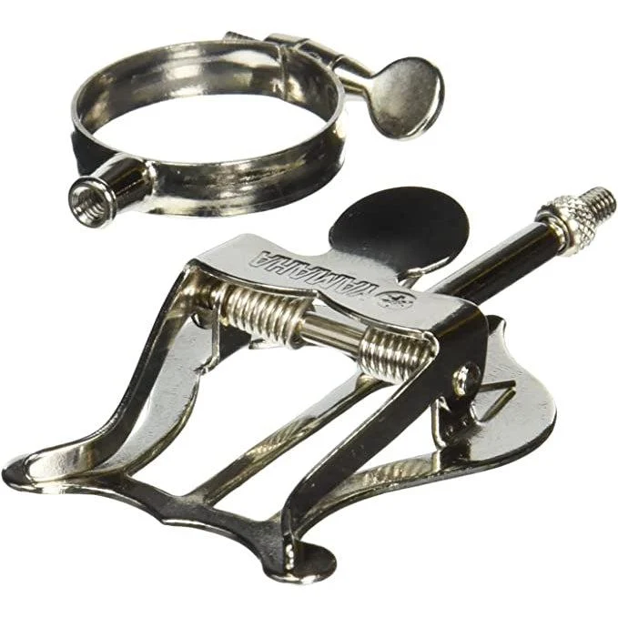 Yamaha Bb Clarinet Lyre Nickel | YAC 1520N