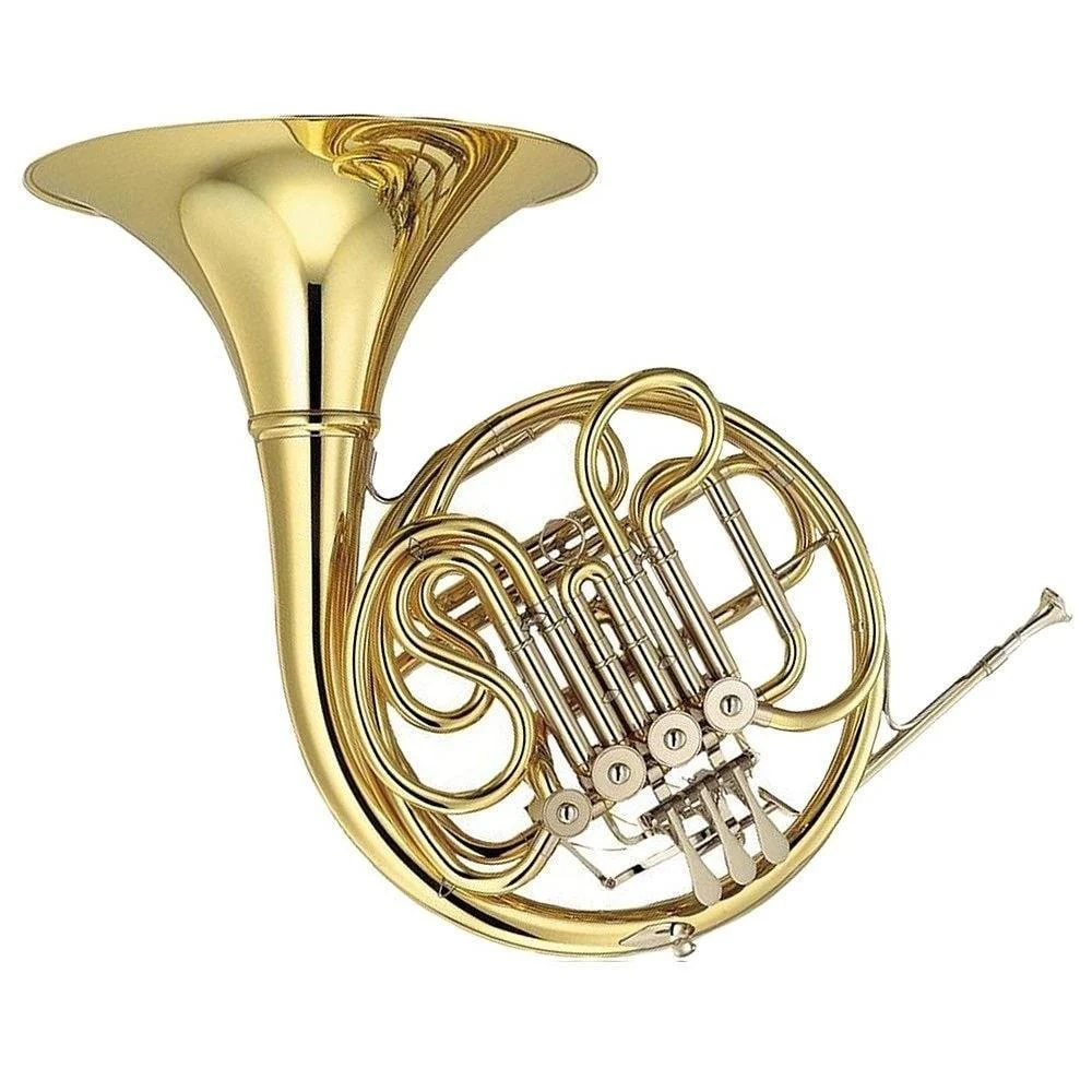 Yamaha YHR-567D Intermediate Double F / Bb French Horn